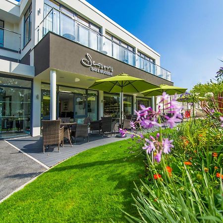 The Park Hotel بارنستابل المظهر الخارجي الصورة