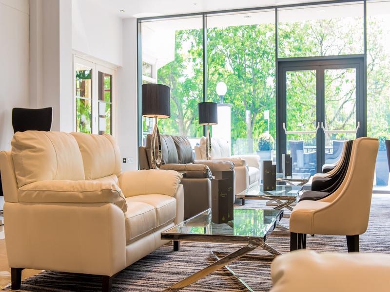 The Park Hotel بارنستابل المظهر الخارجي الصورة